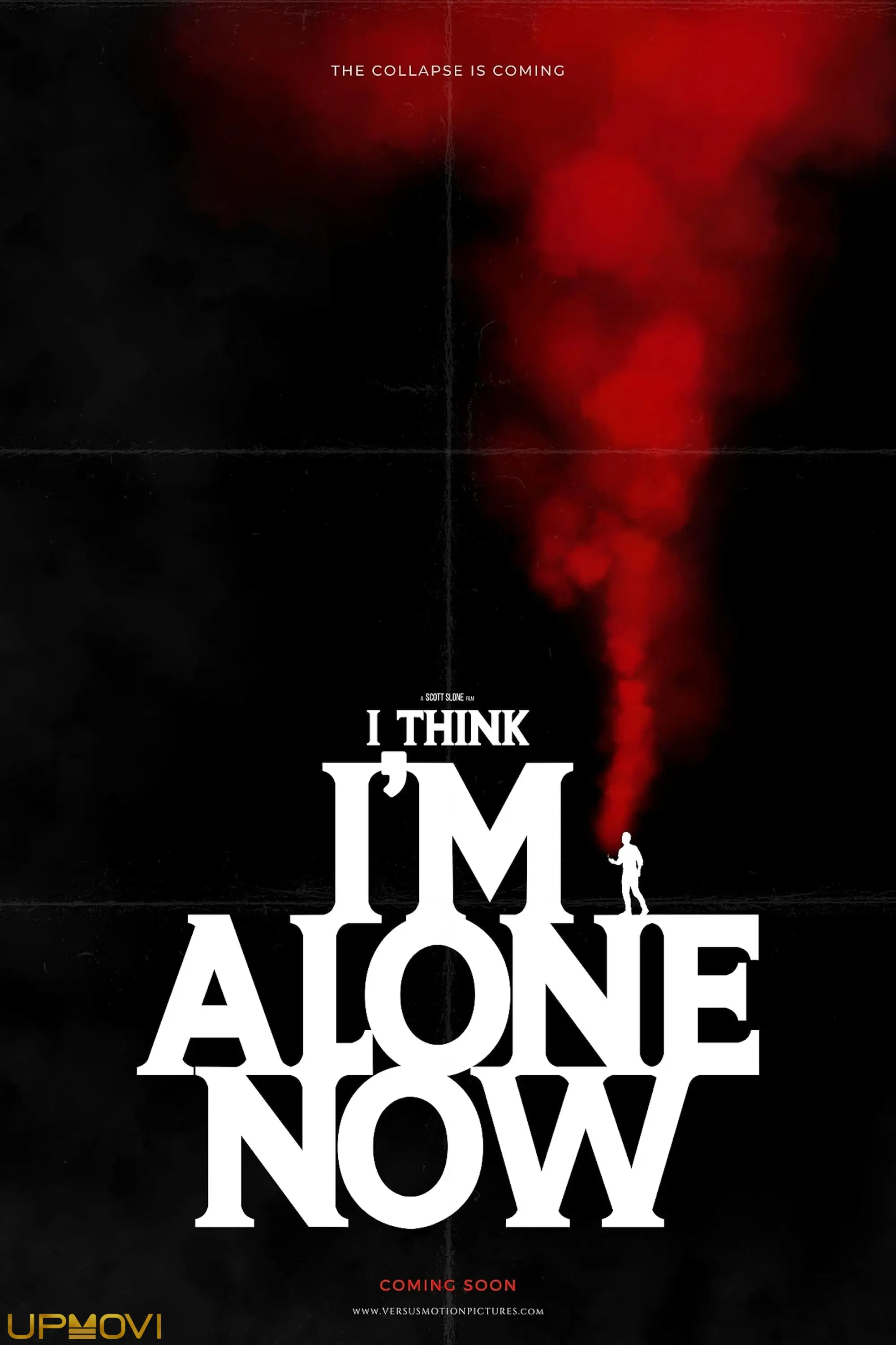 I Think I'm Alone Now
