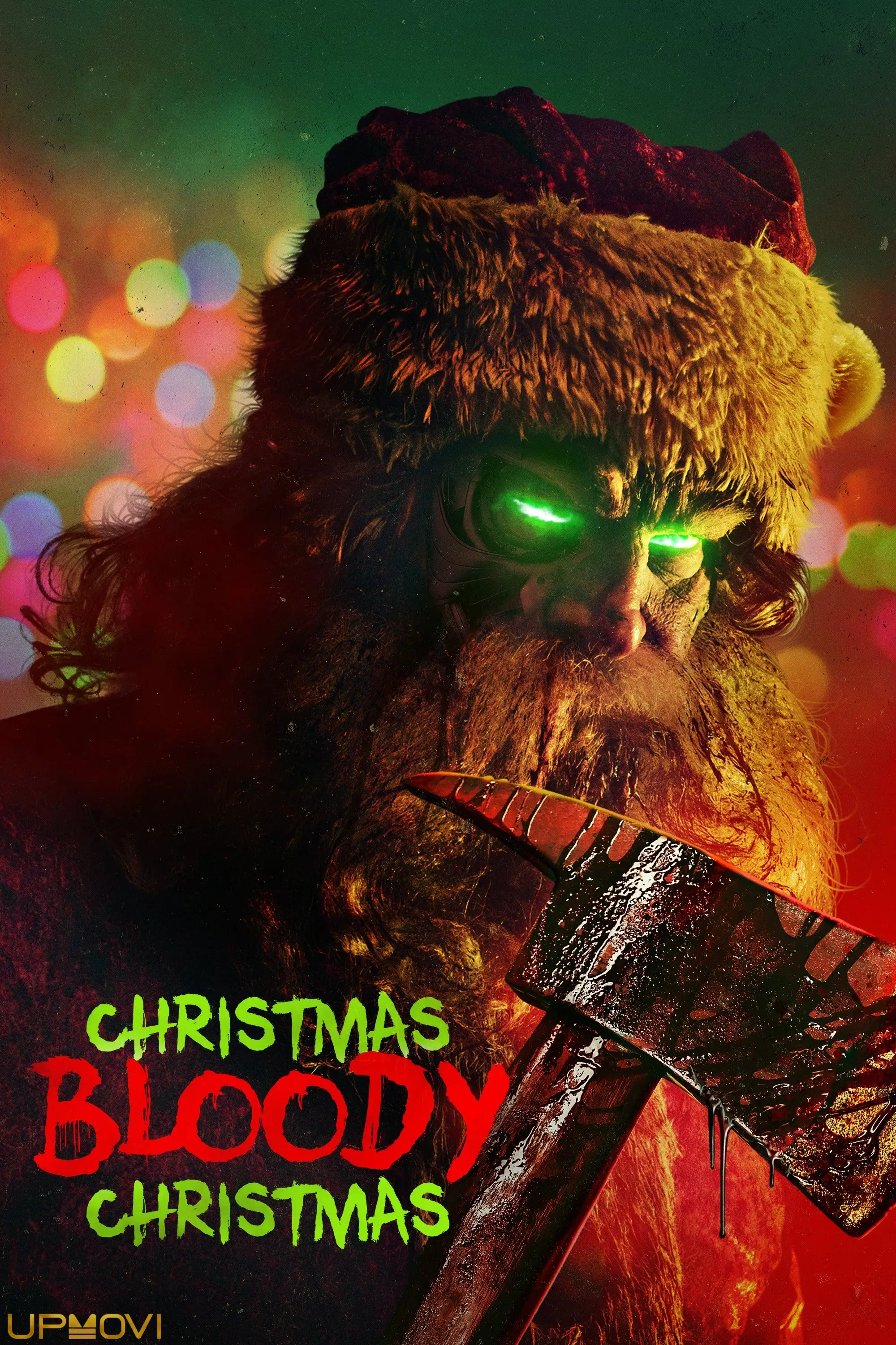 Christmas Bloody Christmas