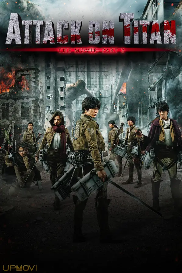 Attack on Titan II: End of the World
