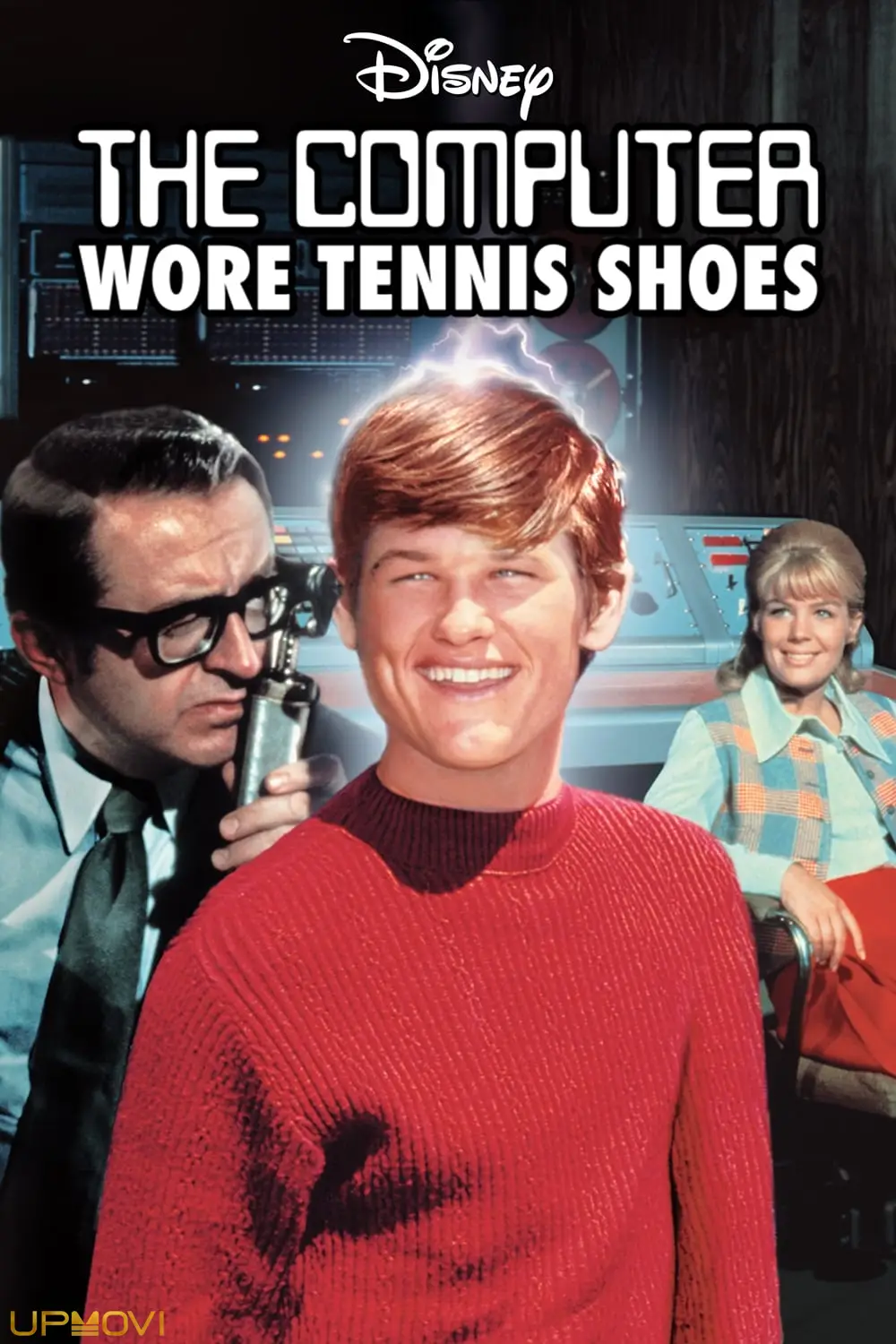The Computer Wore Tennis Shoes