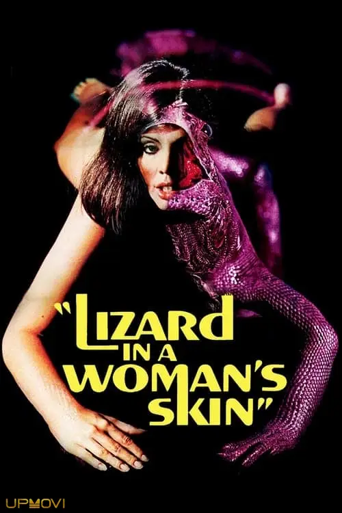 A Lizard in a Woman's Skin