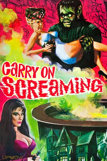Carry On Screaming!
