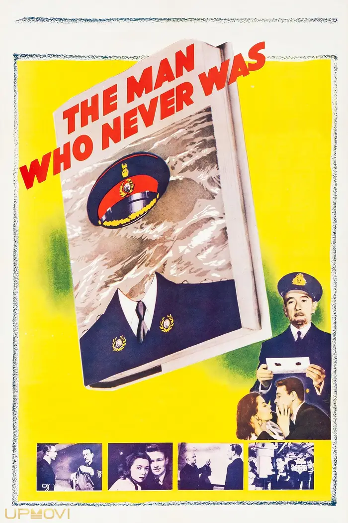 The Man Who Never Was