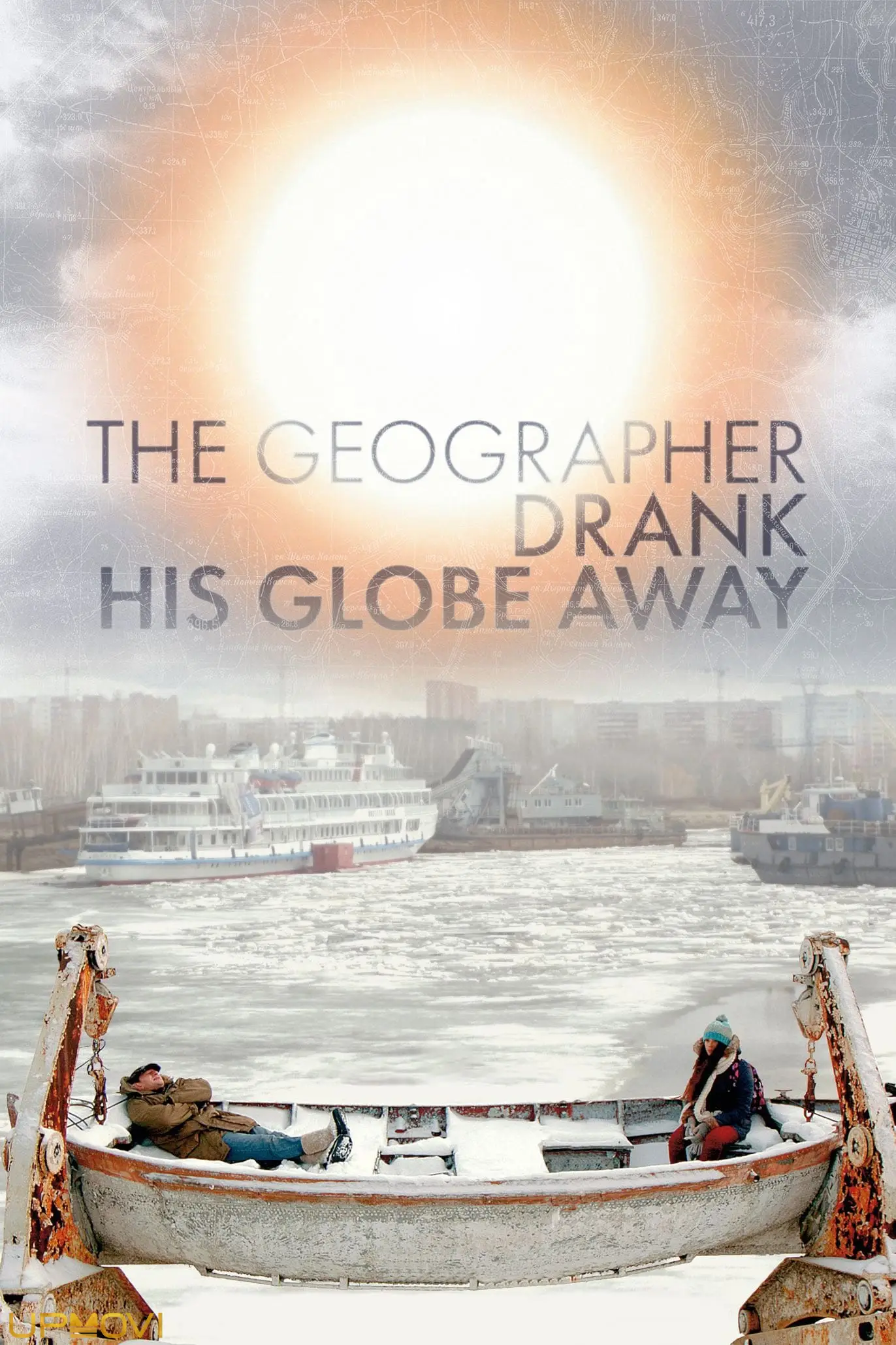 The Geographer Drank His Globe Away