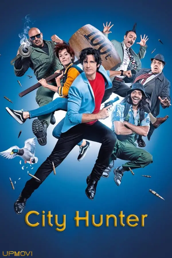 City Hunter