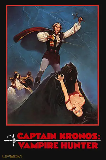 Captain Kronos: Vampire Hunter