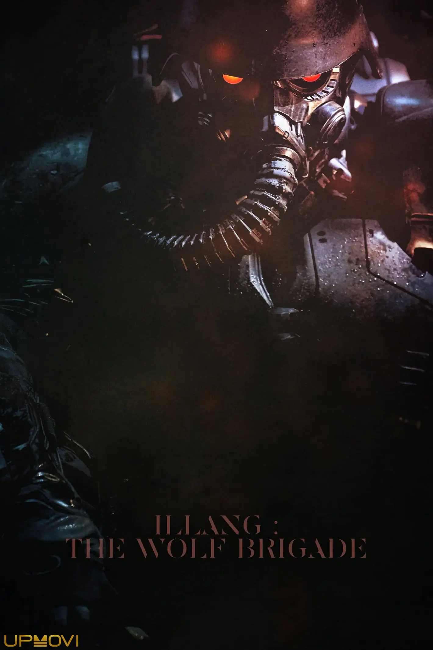 Illang: The Wolf Brigade