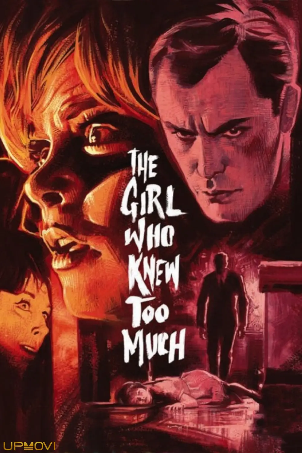The Girl Who Knew Too Much