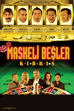 Maskeli Beşler: Kıbrıs