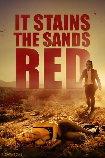 It Stains the Sands Red