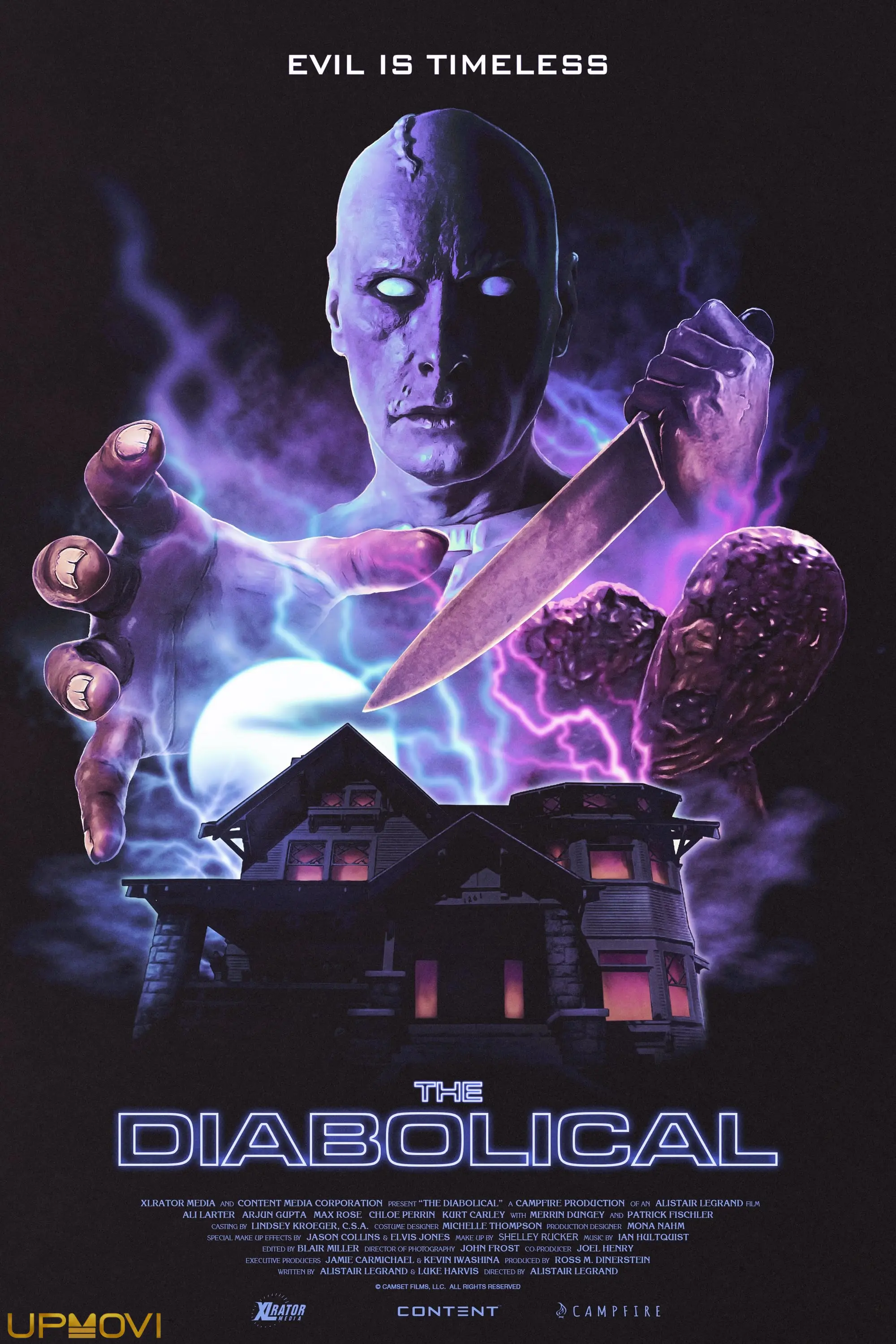 The Diabolical