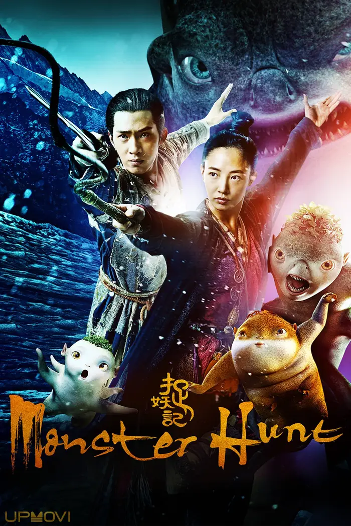 Monster Hunt