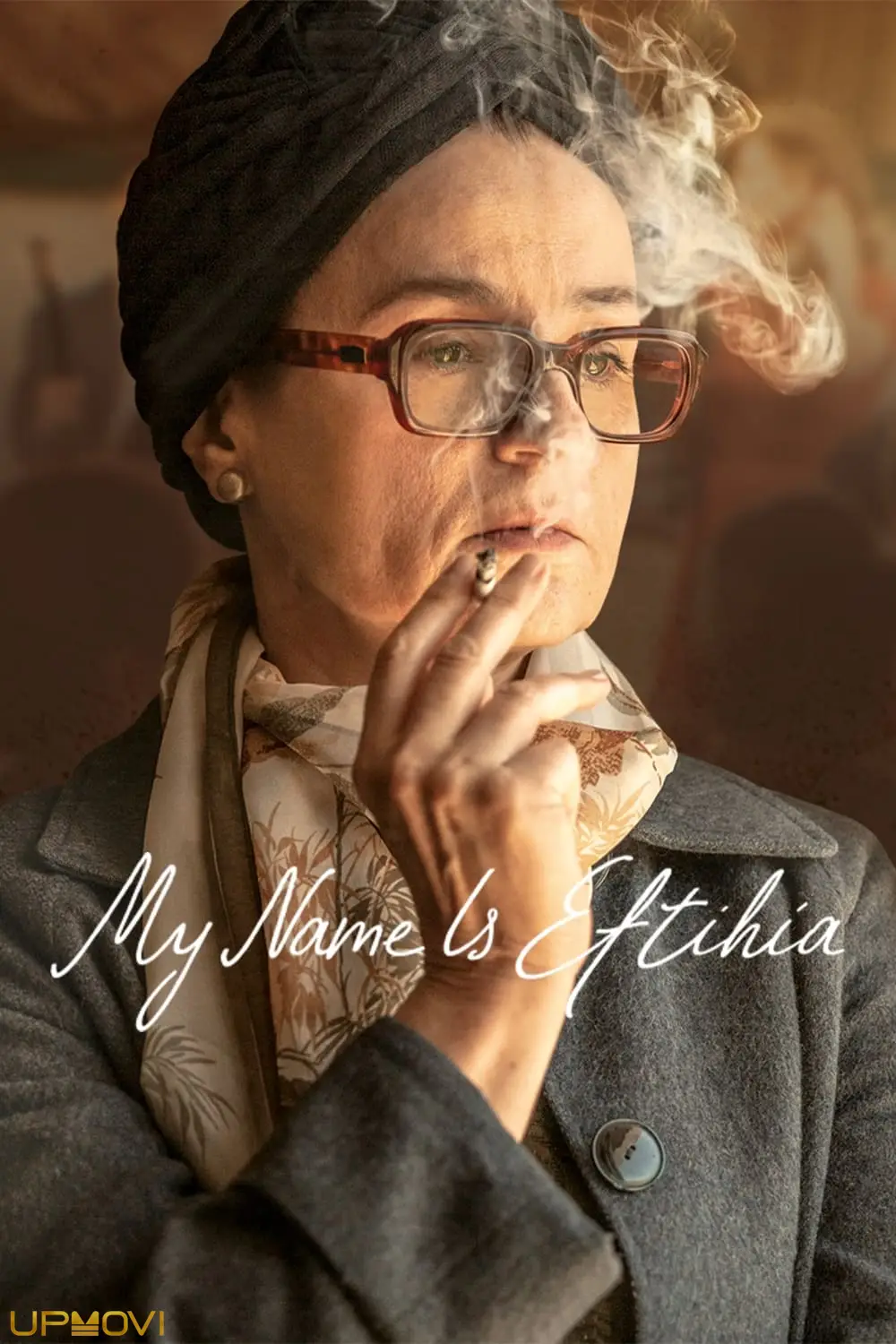 My Name is Eftihia