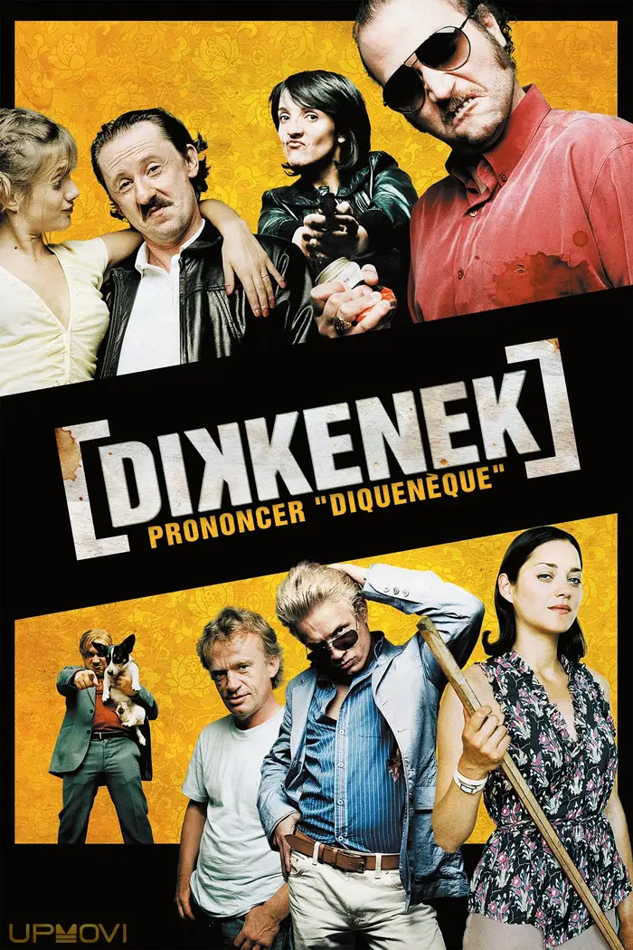 Dikkenek