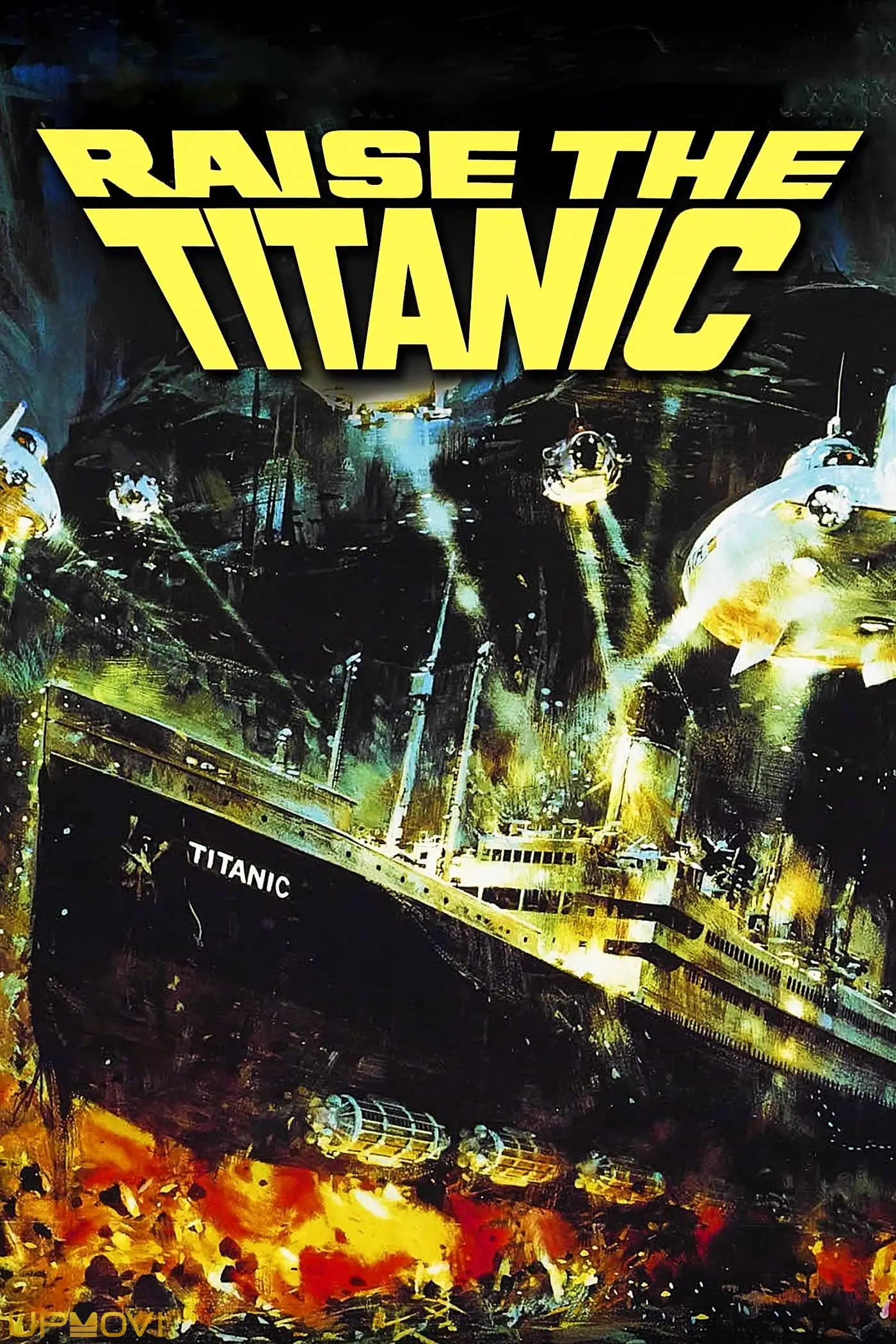 Raise the Titanic