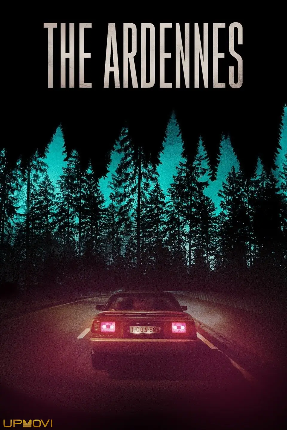 The Ardennes
