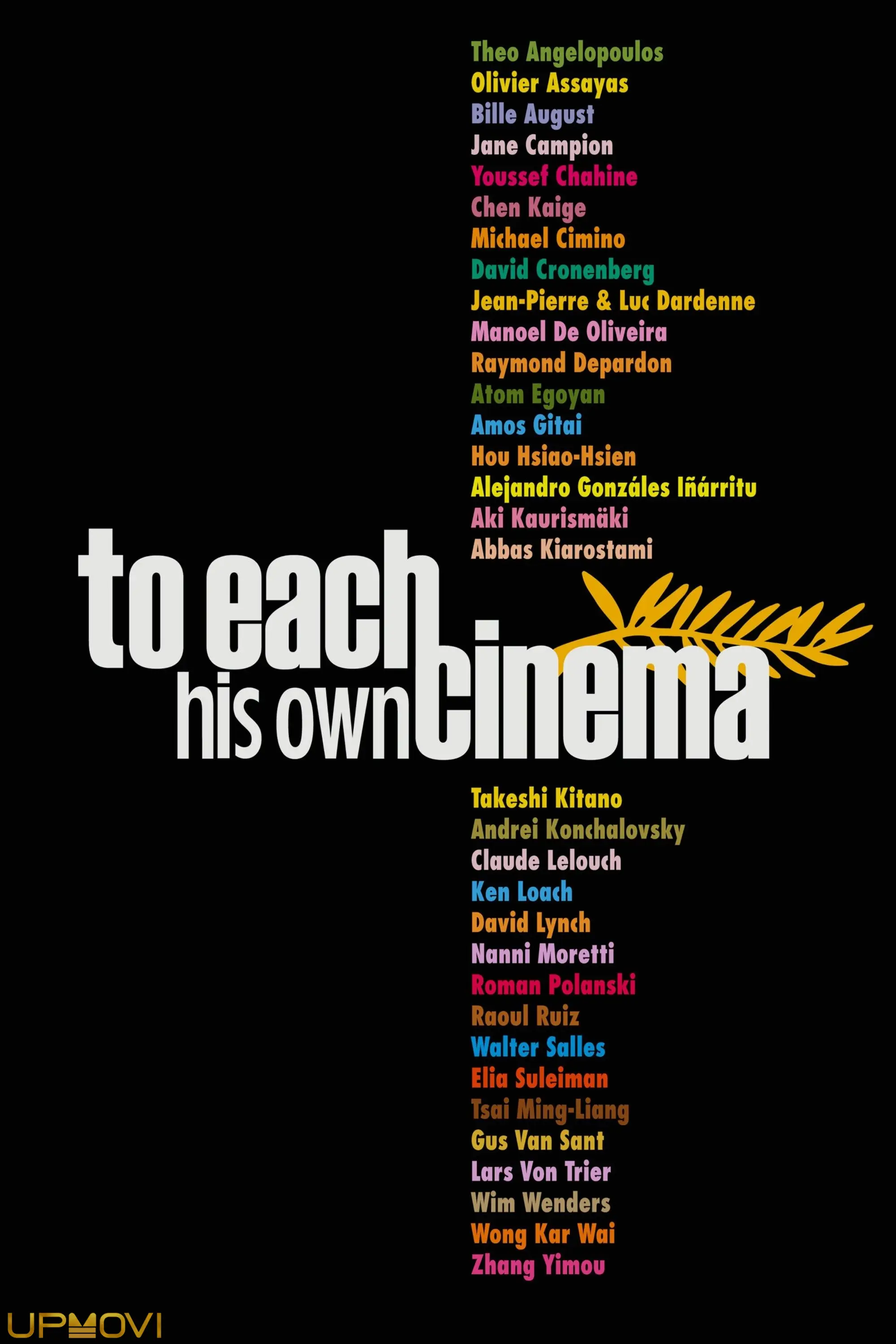 To Each His Own Cinema