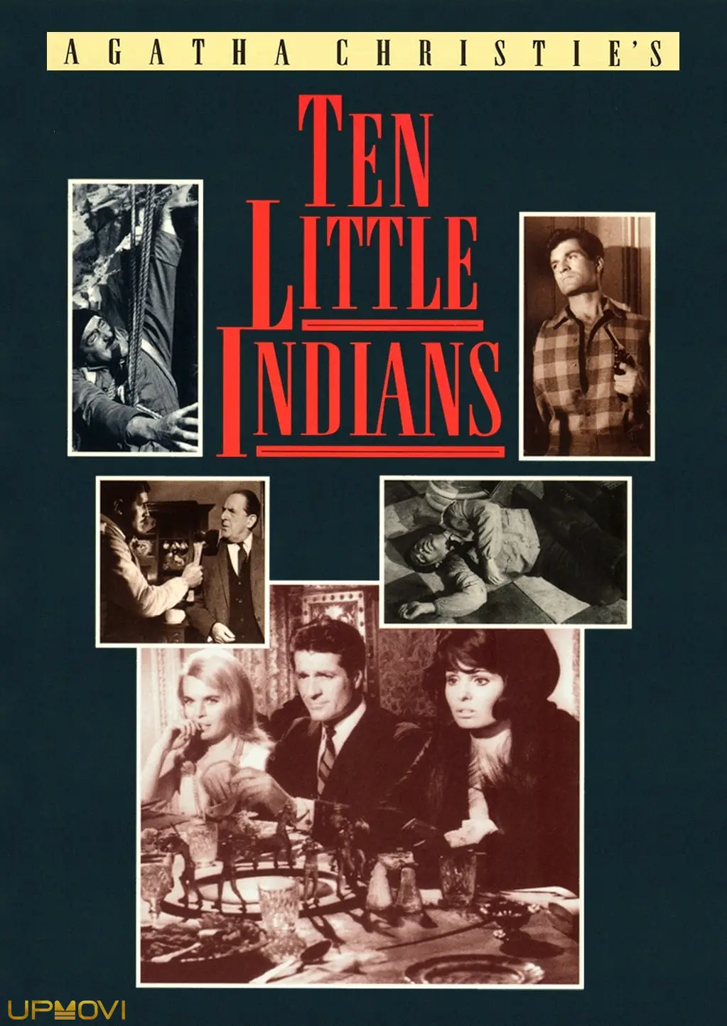 Ten Little Indians
