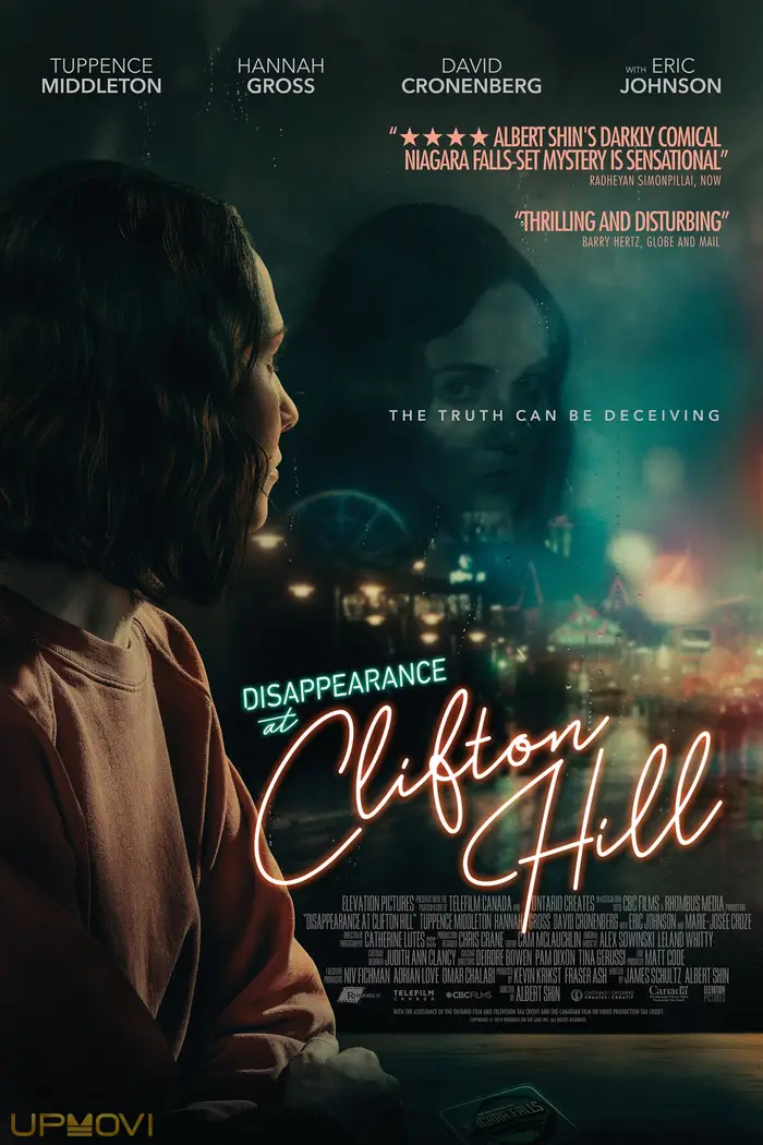 Disappearance at Clifton Hill
