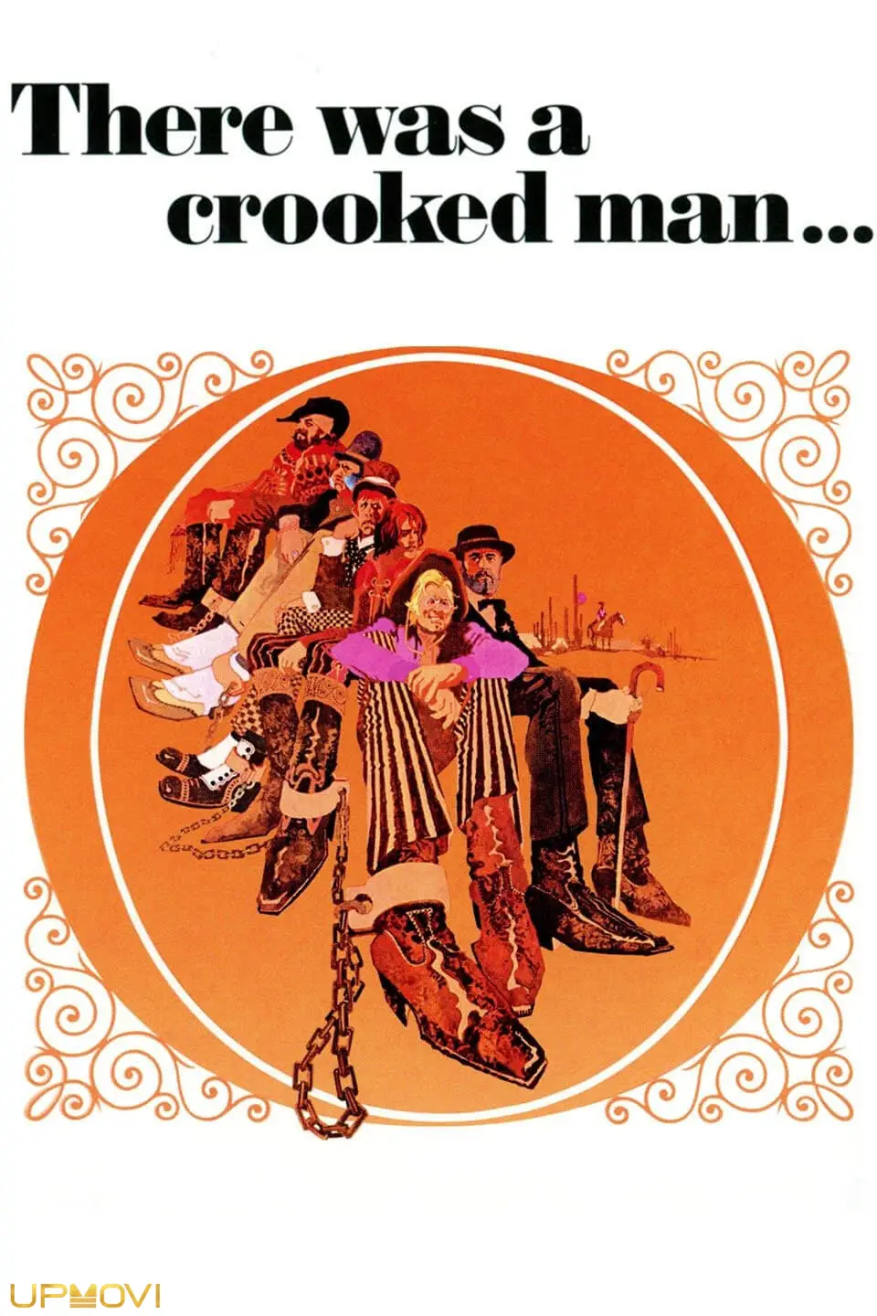 There Was a Crooked Man...