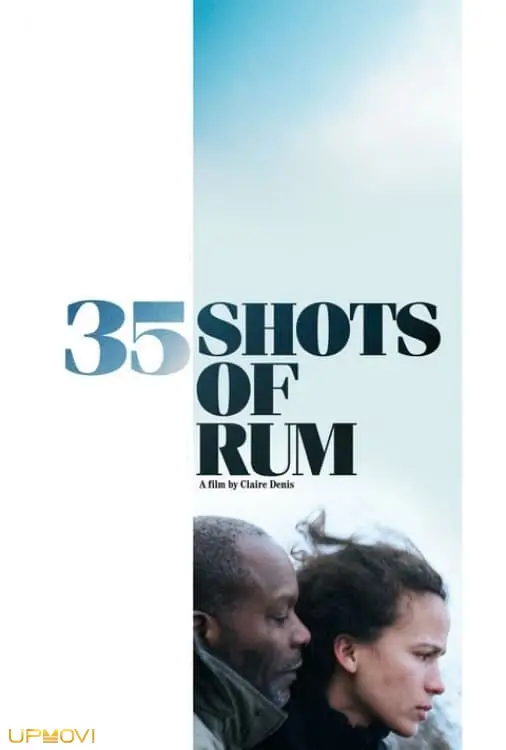 35 Shots of Rum