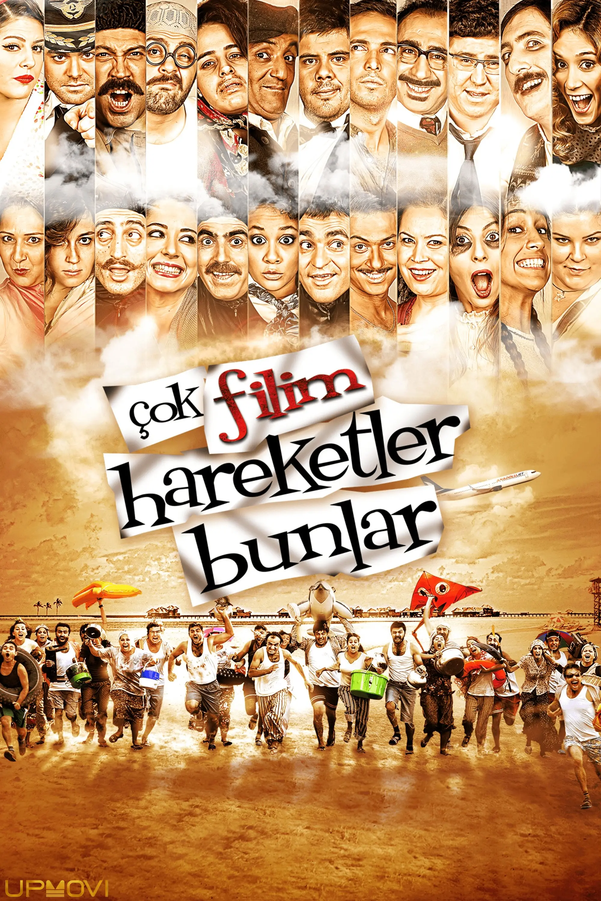 Çok Filim Hareketler Bunlar