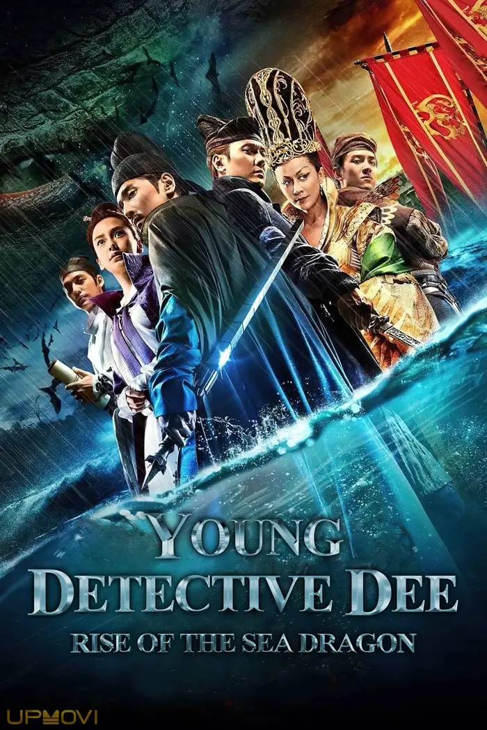 Young Detective Dee: Rise of the Sea Dragon