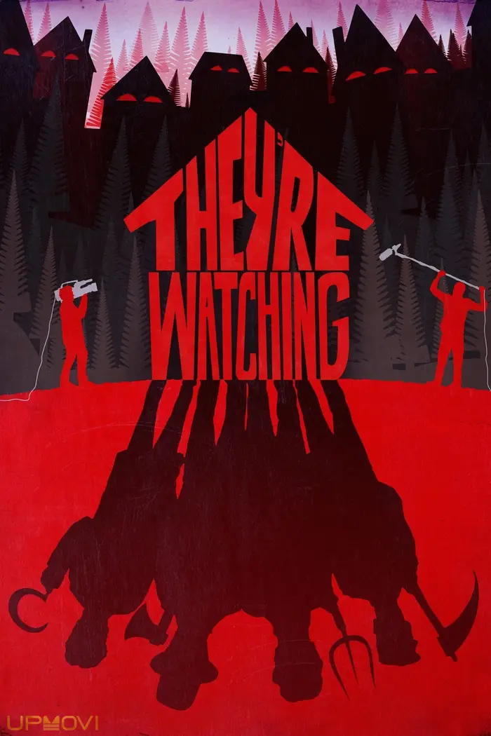 They're Watching