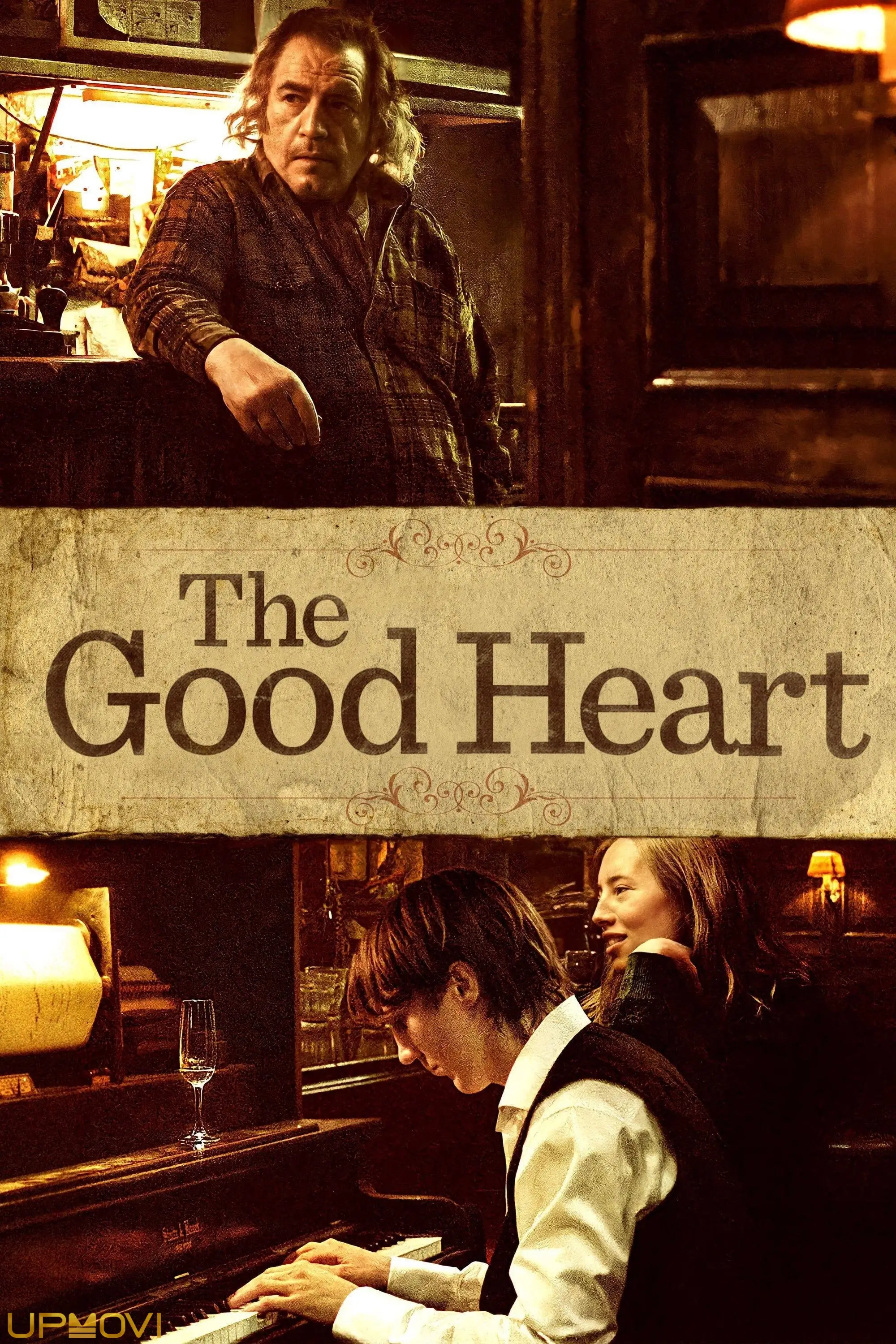 The Good Heart