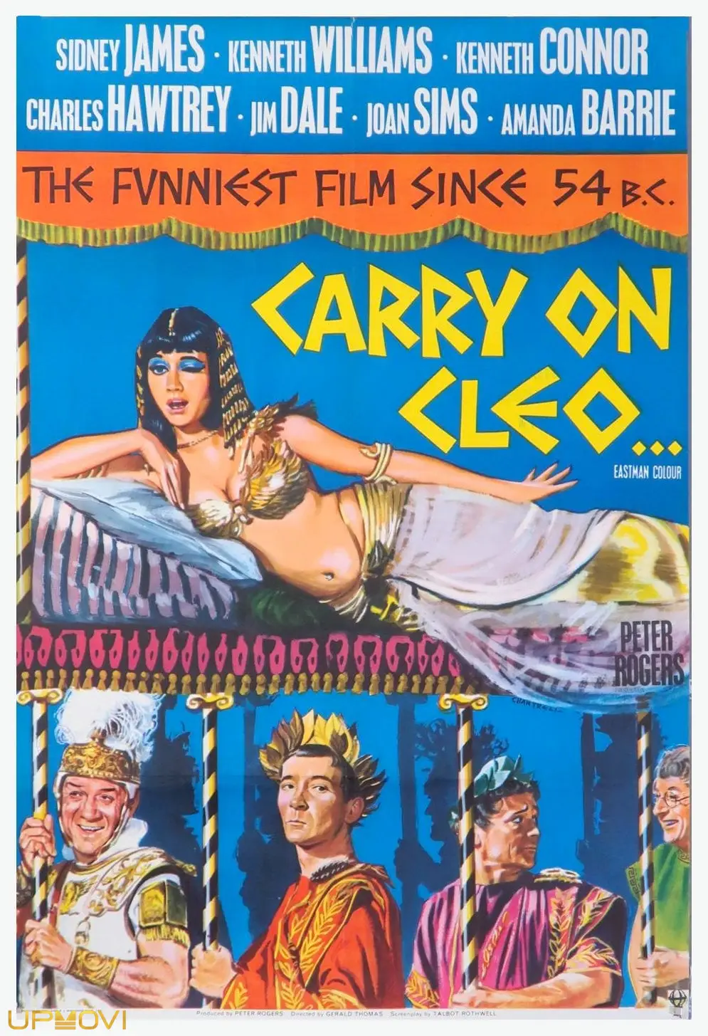 Carry On Cleo