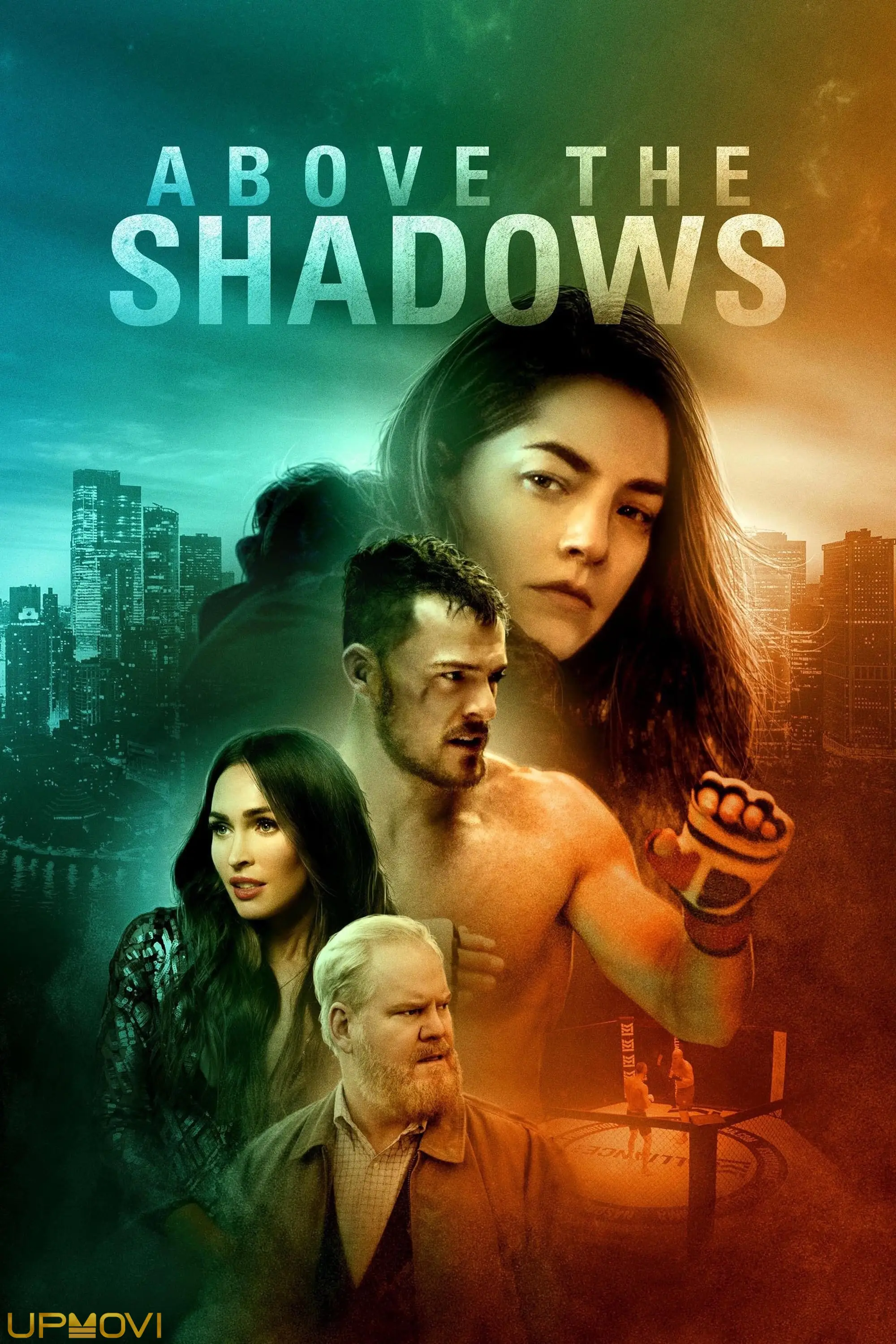 Above the Shadows