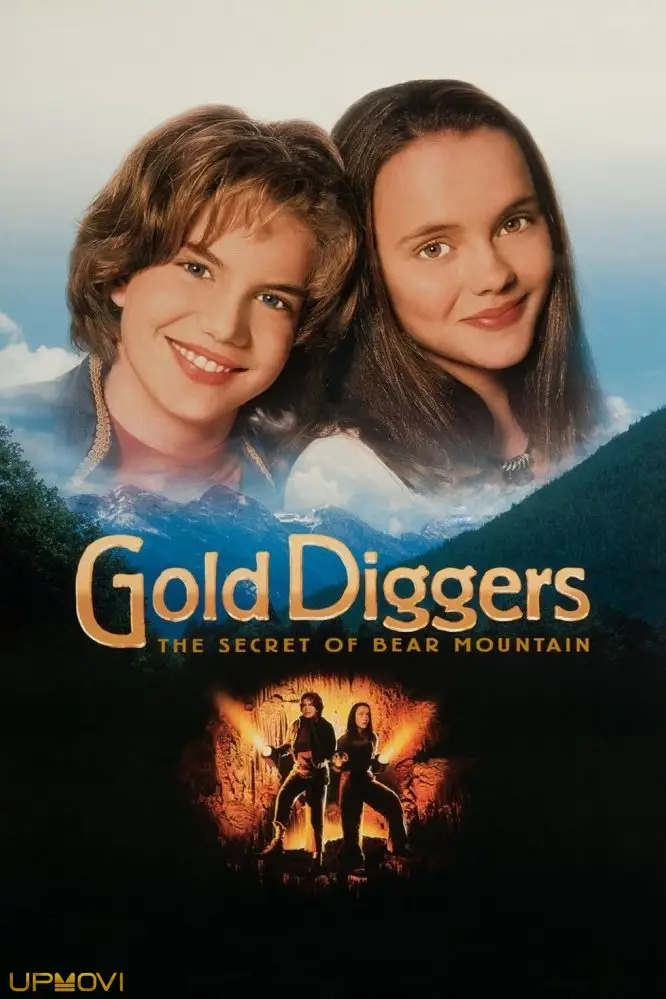 Gold Diggers: The Secret of Bear Mountain