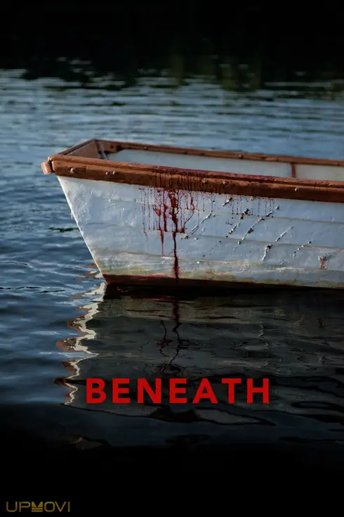 Beneath
