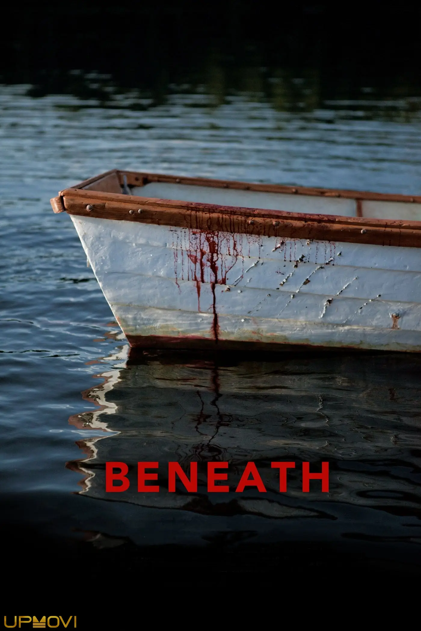 Beneath