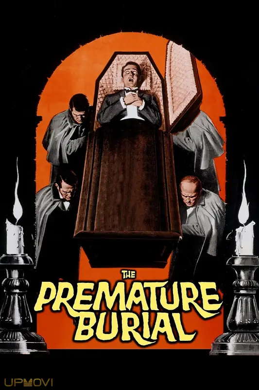 The Premature Burial