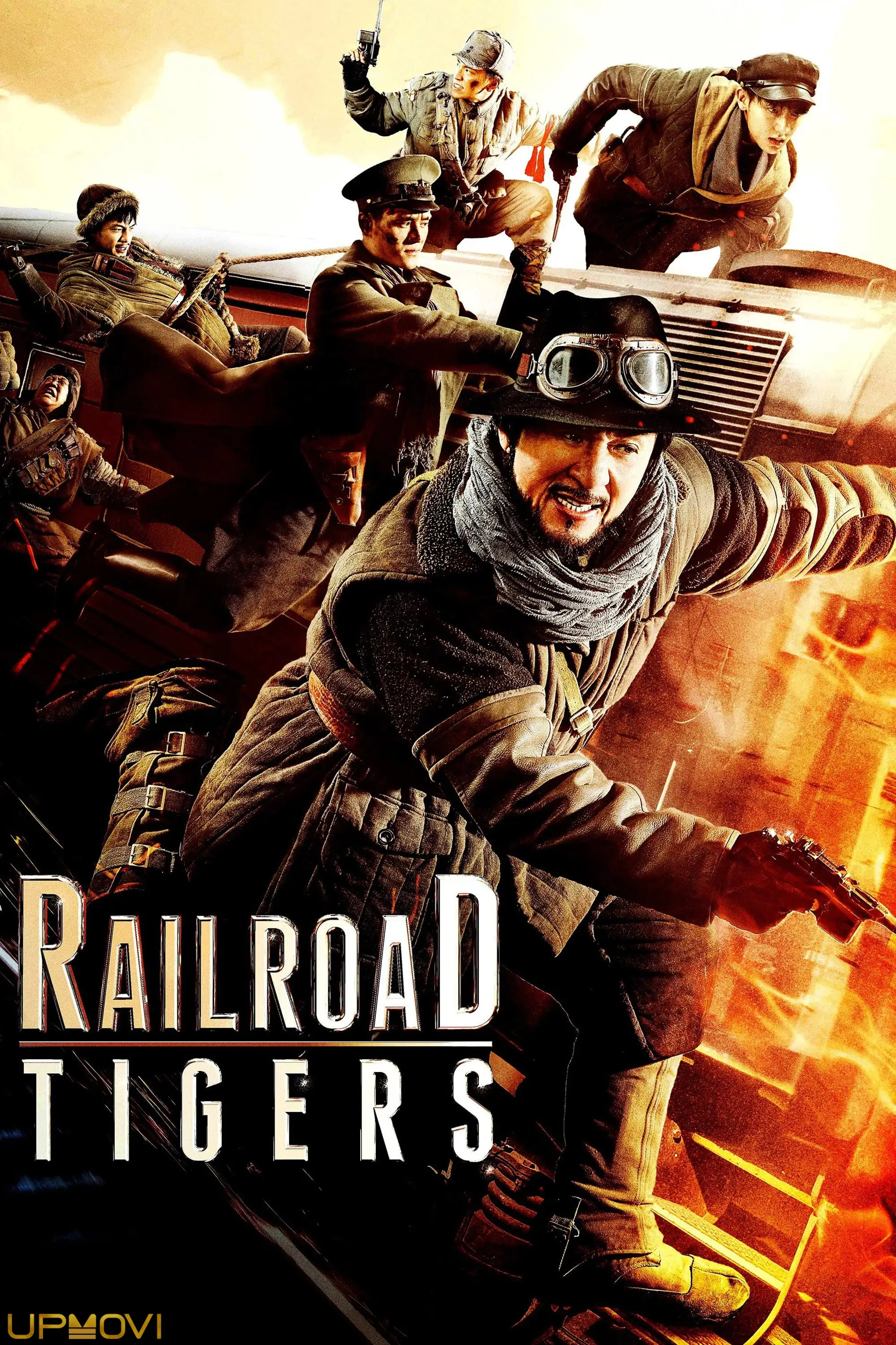 Railroad Tigers