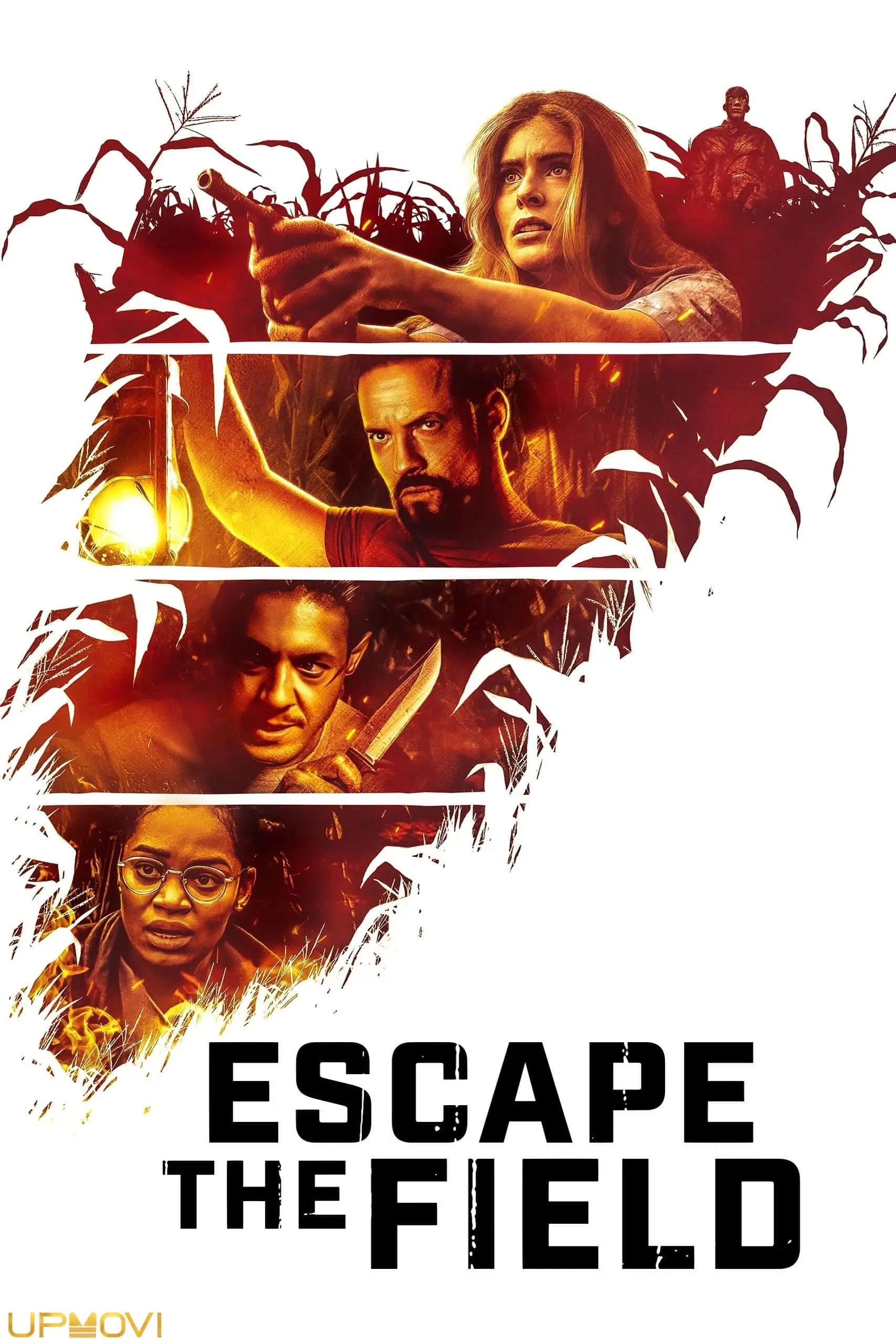 Escape the Field