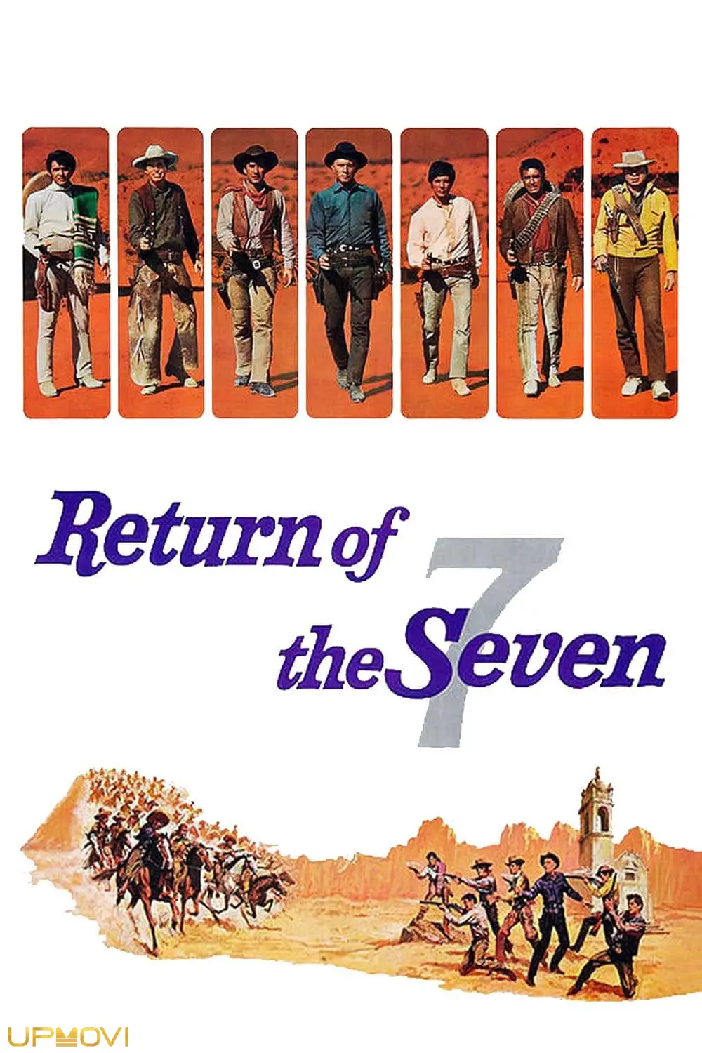 Return of the Seven