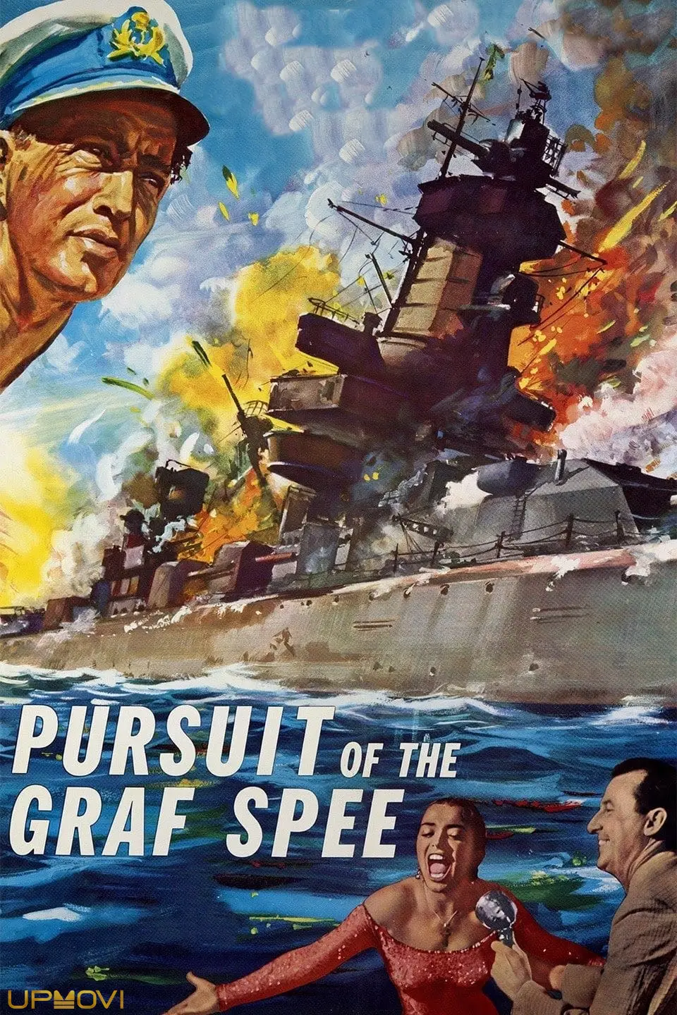 The Battle of the River Plate