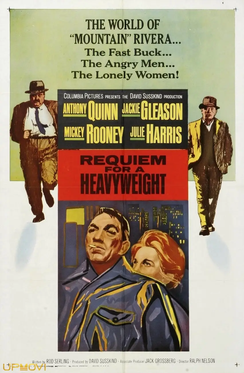 Requiem for a Heavyweight