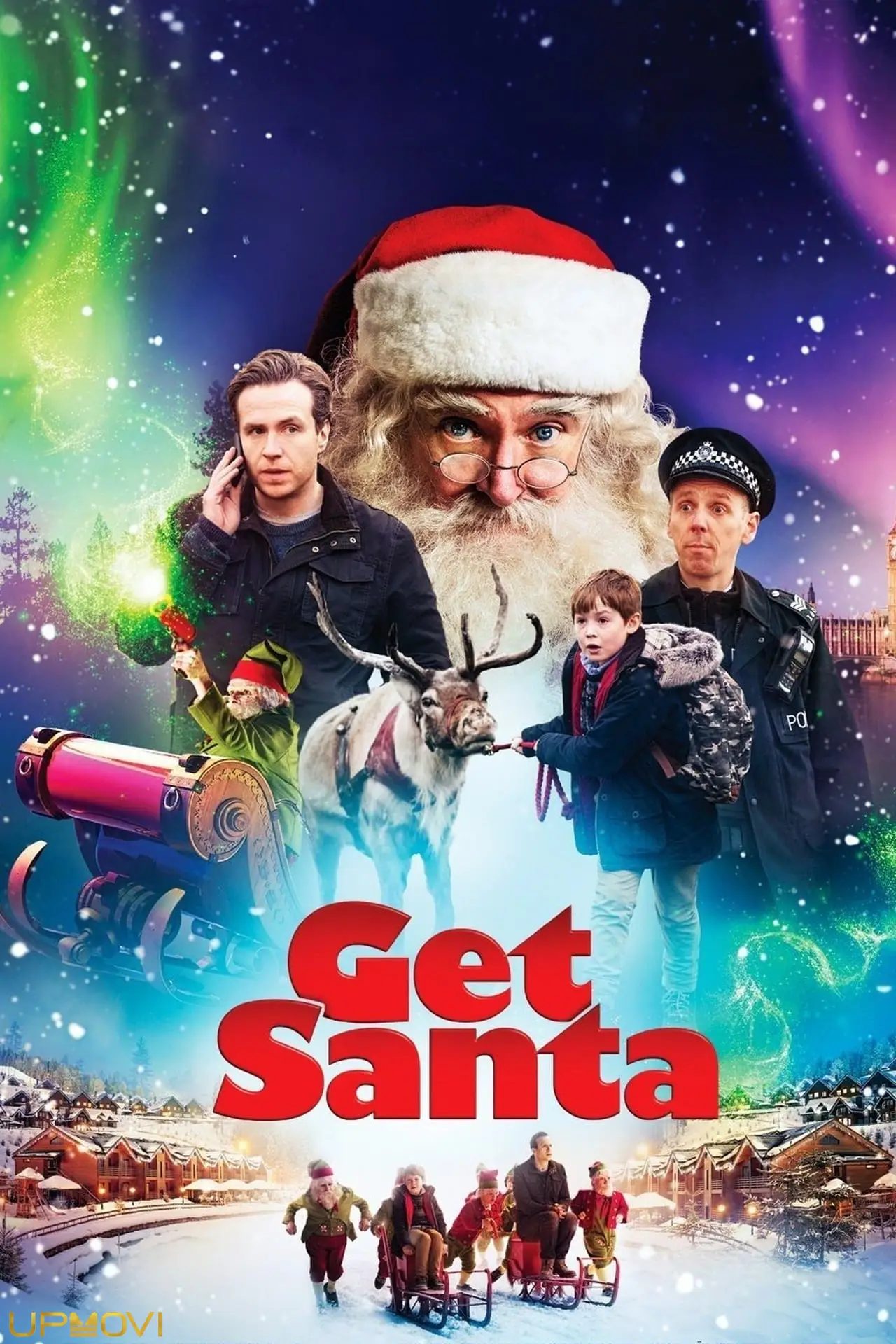 Get Santa
