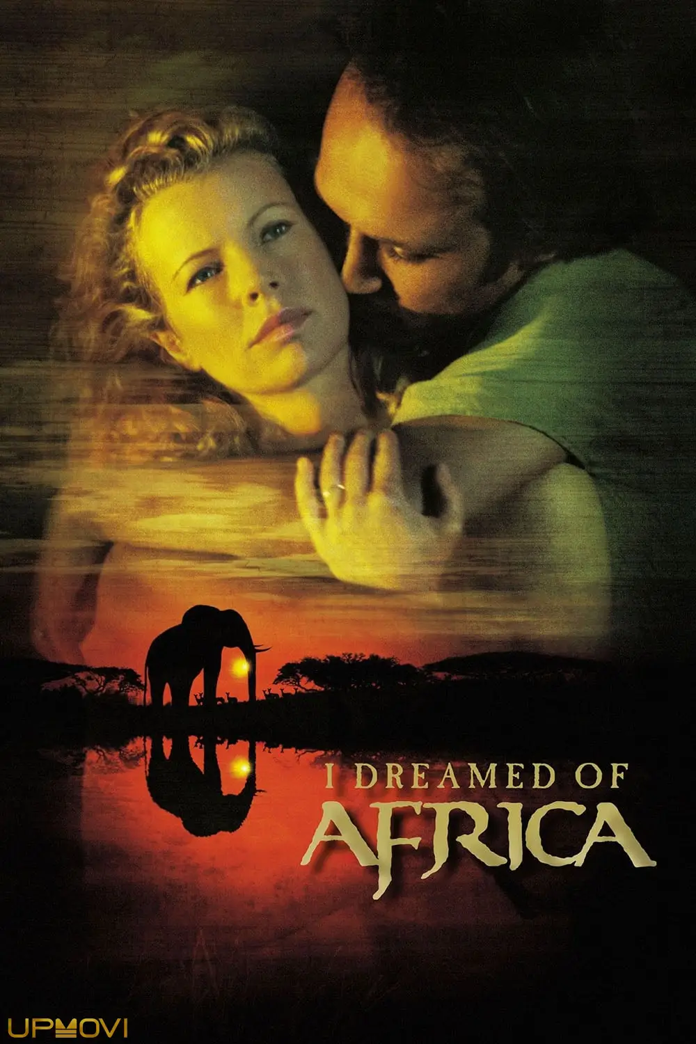 I Dreamed of Africa