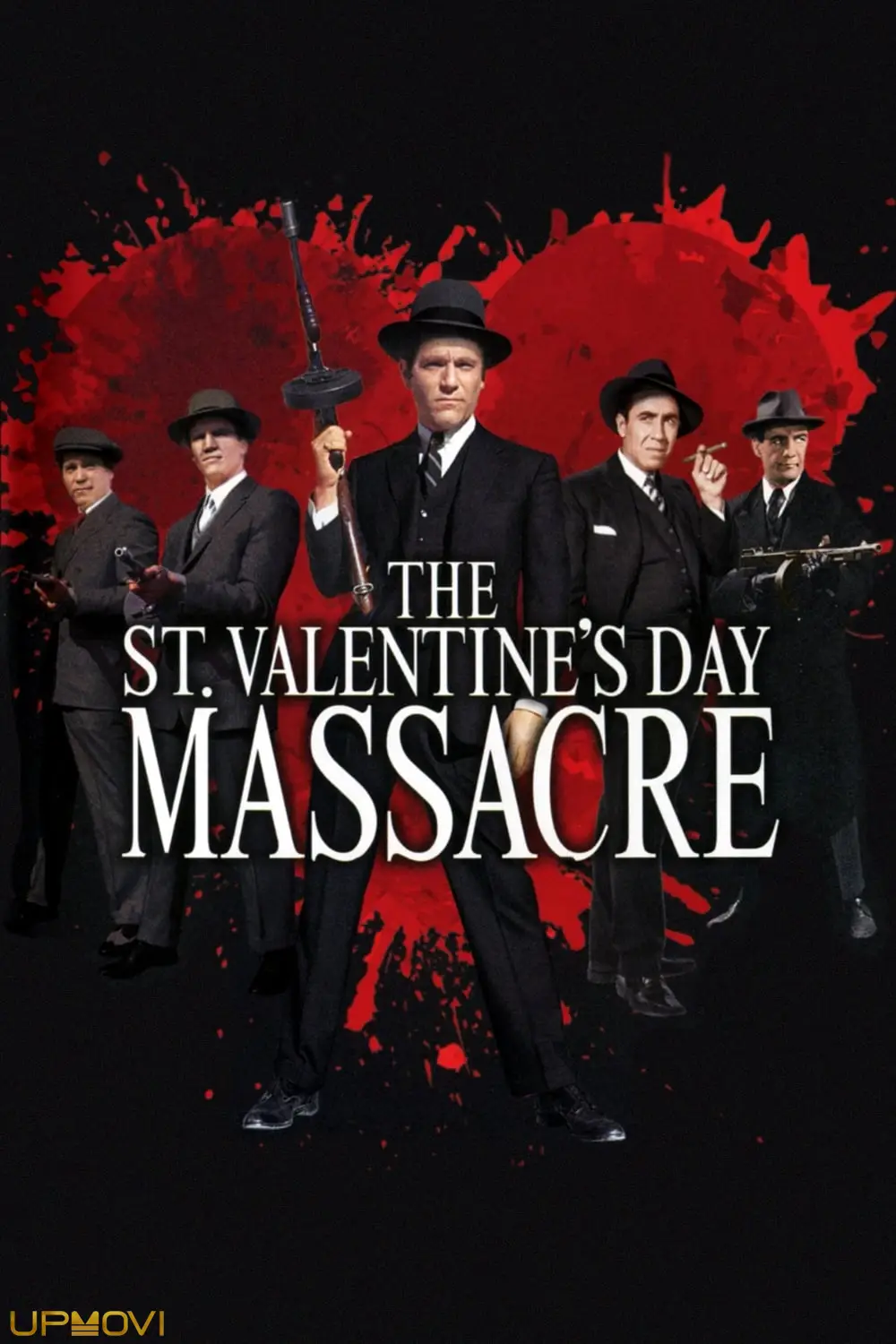 The St. Valentine's Day Massacre