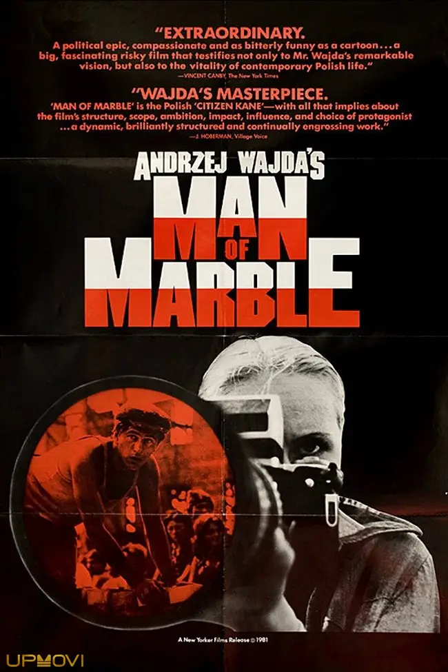 Man of Marble