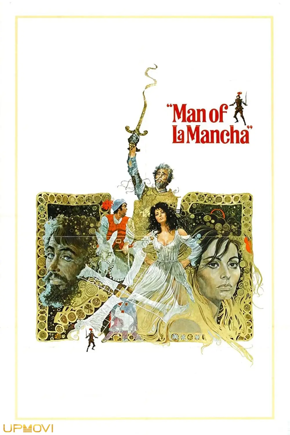 Man of La Mancha