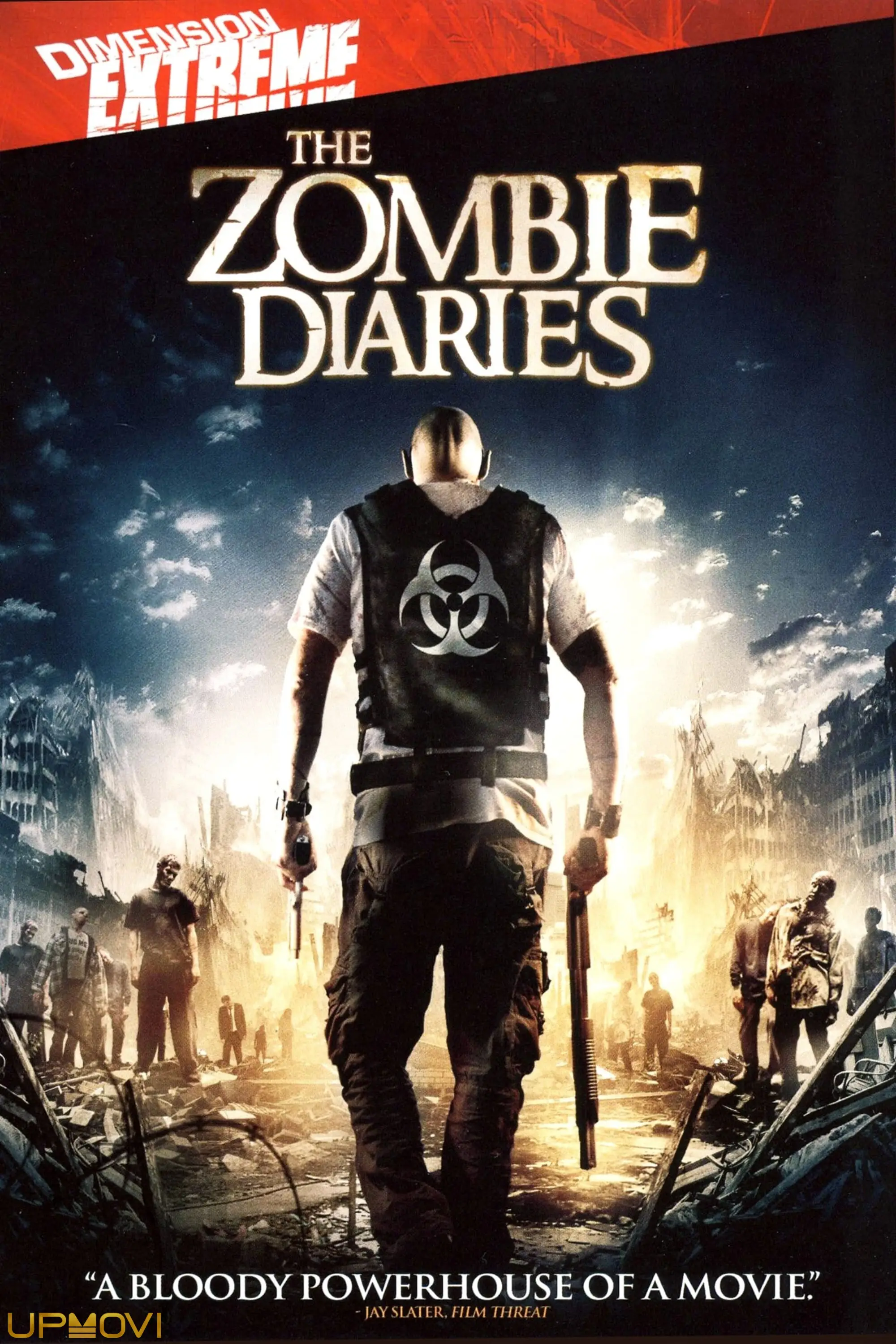 The Zombie Diaries