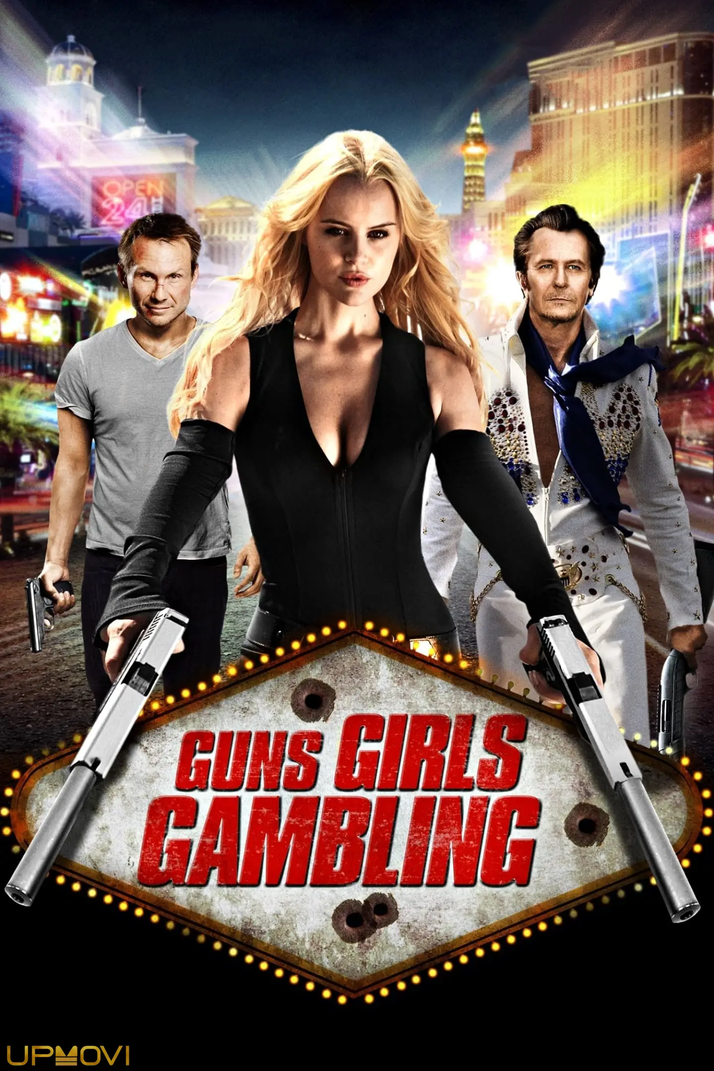 Guns, Girls and Gambling