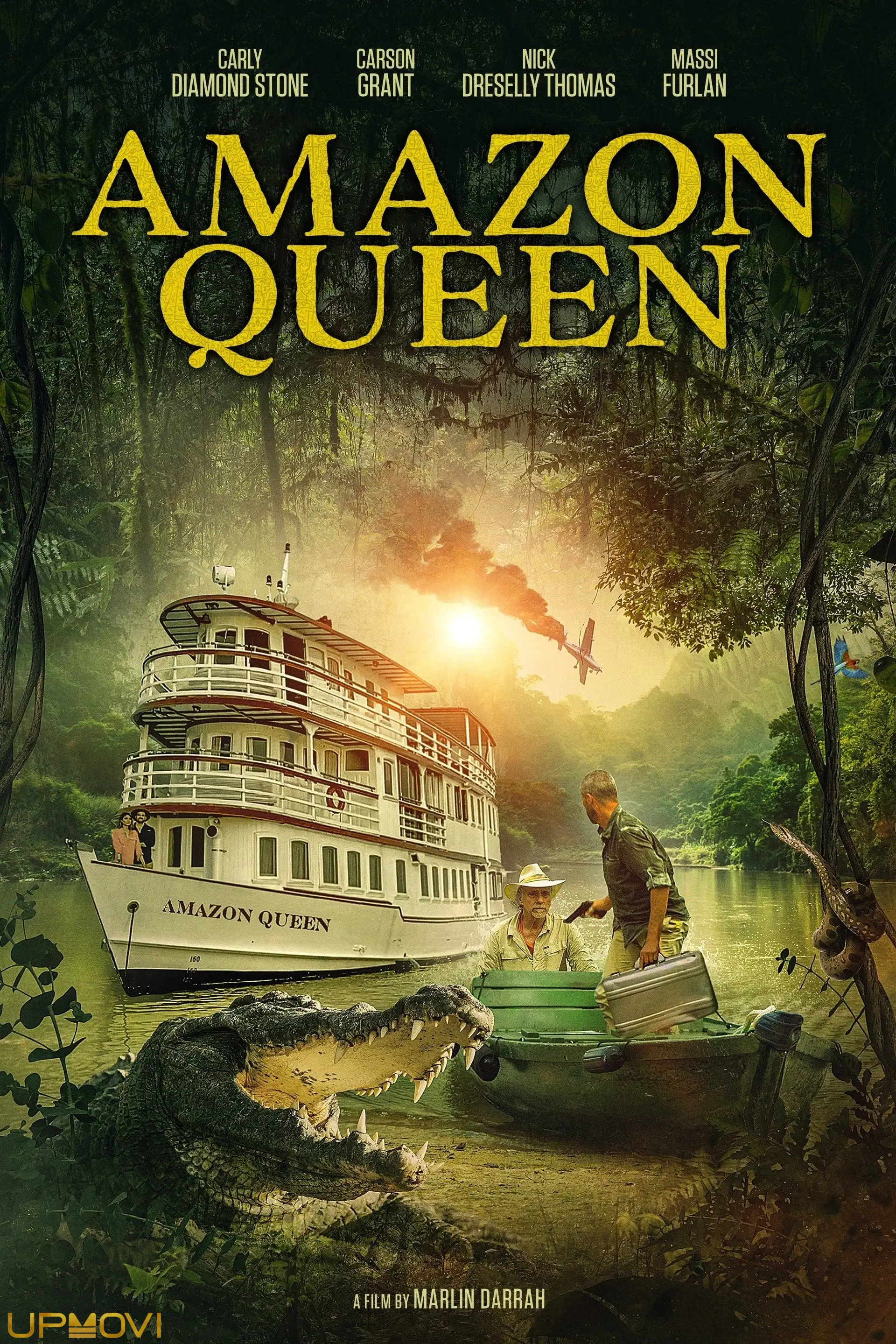 Amazon Queen
