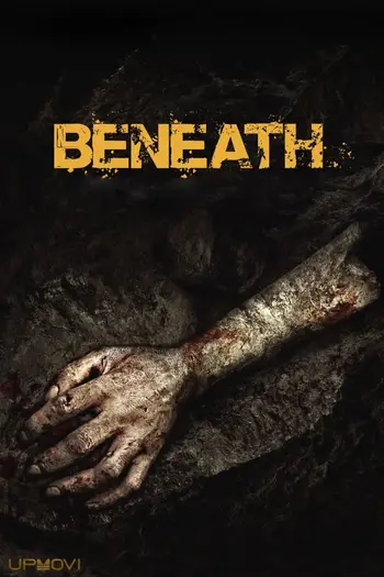 Beneath