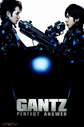 Gantz: Perfect Answer